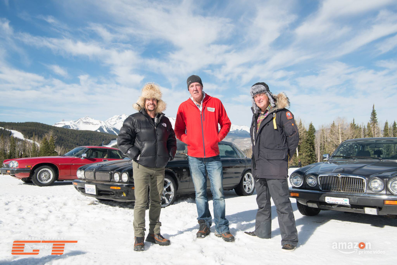 Illustration for article titled Here's An Early Look At The Second Season Of The Grand Tour